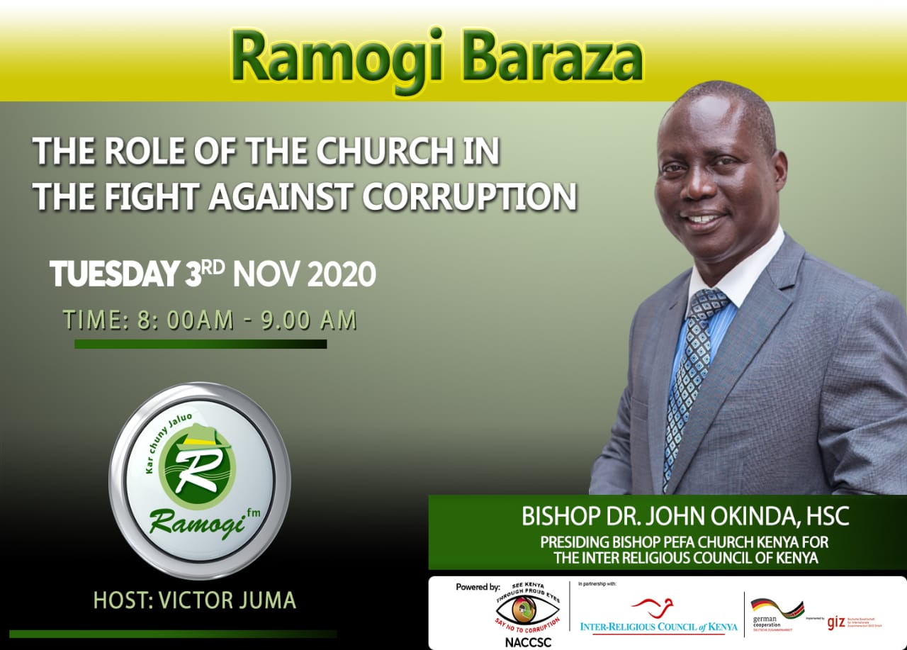 NACCSC in the 3rd week of the Radio Campaign