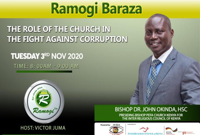NACCSC in the 3rd week of the Radio Campaign